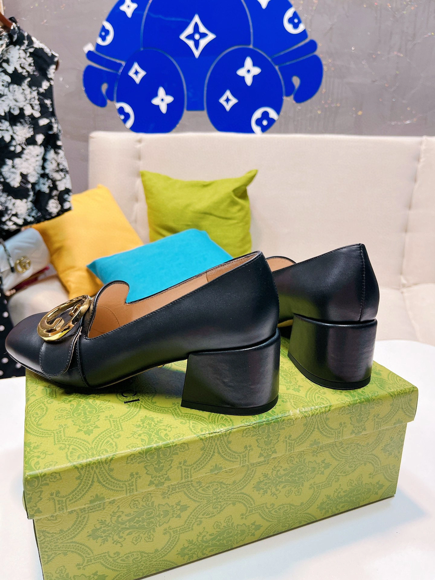 coco- heel height ：5.5cm item:B-X602J1839